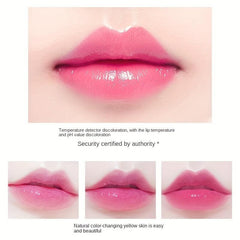 Lemon Moisturizing Lip Balm Hydrates and Fades Lines