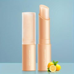 Lemon Moisturizing Lip Balm Hydrates and Fades Lines