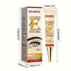 Hyaluronic Acid Eye Cream 30ml Fades Dark Circles Crow's Feet