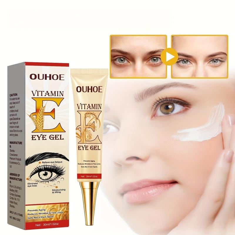 Hyaluronic Acid Eye Cream 30ml Fades Dark Circles Crow's Feet