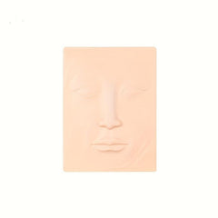 3pcs Silicone Tattoo Blank Skin Lip Tattoo Training Tool