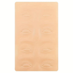 3pcs Silicone Tattoo Blank Skin Lip Tattoo Training Tool