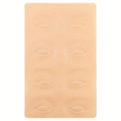 3pcs Silicone Tattoo Blank Skin Lip Tattoo Training Tool