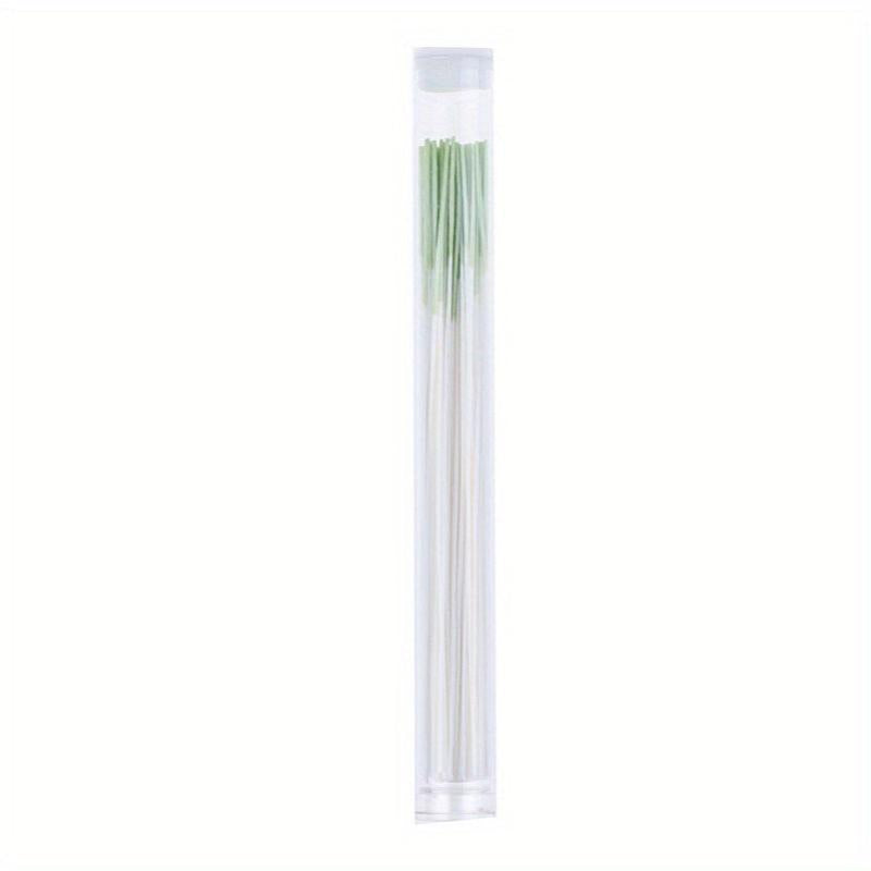 60Pcs Ear Cleaning Set Pierced Earrings Aftercare Tools Disposable Cleaner