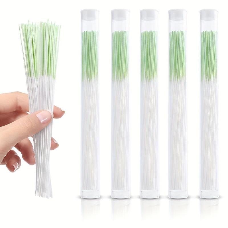 60Pcs Ear Cleaning Set Pierced Earrings Aftercare Tools Disposable Cleaner