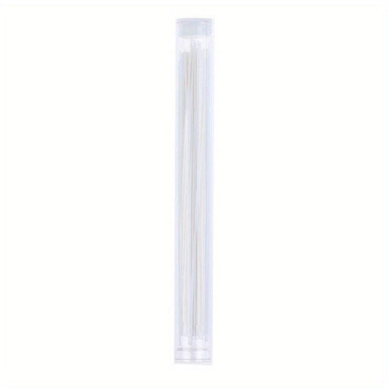60Pcs Ear Cleaning Set Pierced Earrings Aftercare Tools Disposable Cleaner