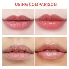 15ml Strawberry Lip Scrub Sugar Exfoliator Moisturizing Lip Mask Balm