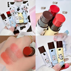 3pcs Honey Flavor Moisturizing Lipstick Set
