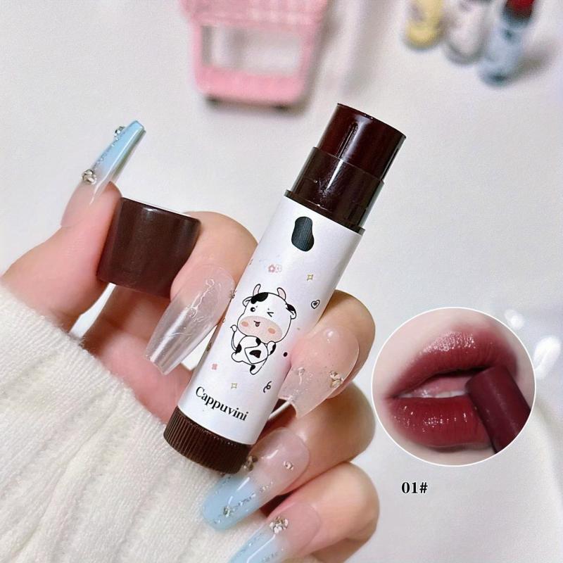 3pcs Honey Flavor Moisturizing Lipstick Set