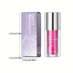 Long Lasting Hydrating Lip Balm with Plumping Effect