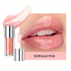 Long Lasting Hydrating Lip Balm with Plumping Effect