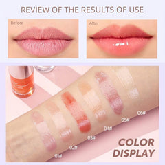 Long Lasting Hydrating Lip Balm with Plumping Effect