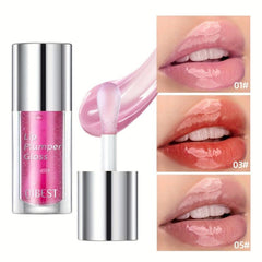 Long Lasting Hydrating Lip Balm with Plumping Effect