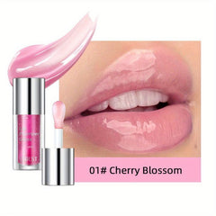 Long Lasting Hydrating Lip Balm with Plumping Effect
