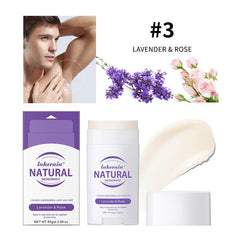 Armpit Deodorant Stick - Long Lasting Odor Control