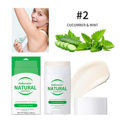 Armpit Deodorant Stick - Long Lasting Odor Control