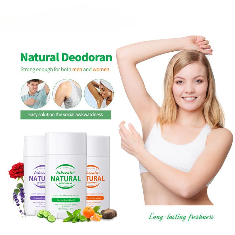 Armpit Deodorant Stick - Long Lasting Odor Control