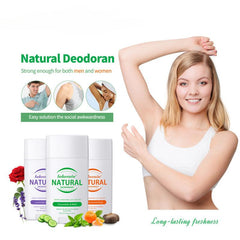 Armpit Deodorant Stick - Long Lasting Odor Control