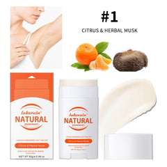 Armpit Deodorant Stick - Long Lasting Odor Control