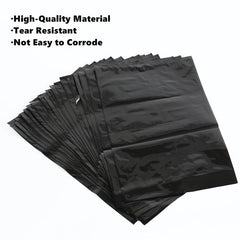 100 200pcs Tattoo Wash Bottle Bags Disposable Squeeze Bottle Bags