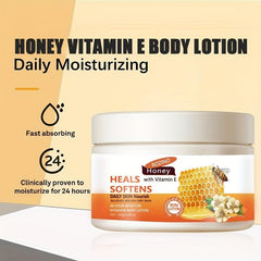 Honey Body Milk Deep Moisturizing Autumn Winter Long Lasting Fragrance