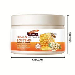 Honey Body Milk Deep Moisturizing Autumn Winter Long Lasting Fragrance