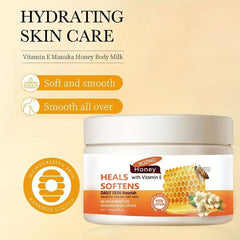 Honey Body Milk Deep Moisturizing Autumn Winter Long Lasting Fragrance