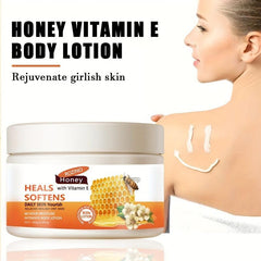 Honey Body Milk Deep Moisturizing Autumn Winter Long Lasting Fragrance