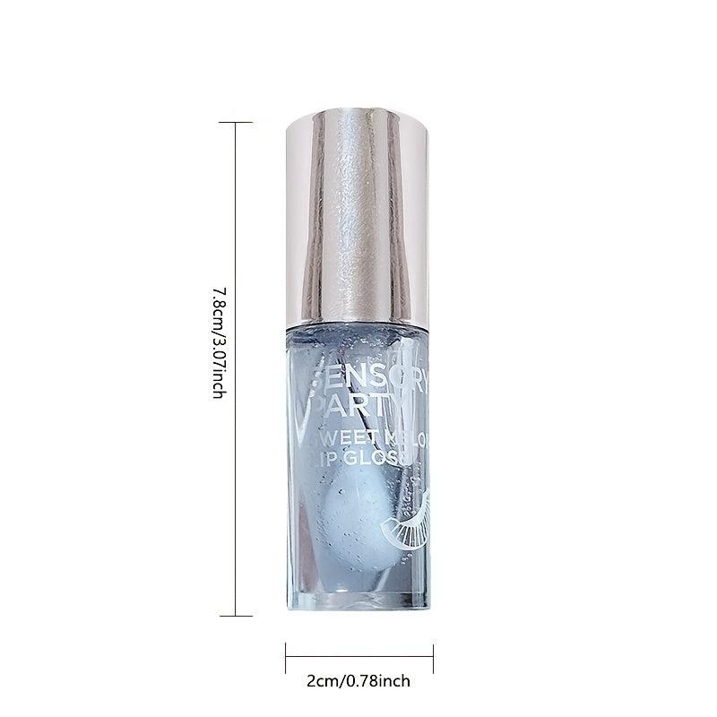 Fruit Flavor Jelly Lip Balm - Hydrating Lip Gloss
