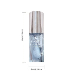 Fruit Flavor Jelly Lip Balm - Hydrating Lip Gloss