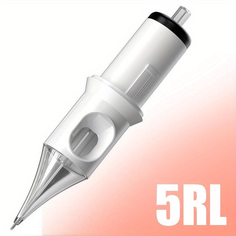 20pcs Tattoo Cartridge Needles Disposable Round Liner for Tattoo Artists