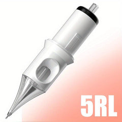 20pcs Tattoo Cartridge Needles Disposable Round Liner for Tattoo Artists