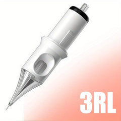 20pcs Tattoo Cartridge Needles Disposable Round Liner for Tattoo Artists