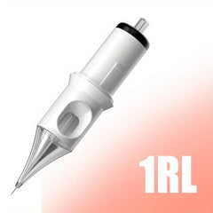 20pcs Tattoo Cartridge Needles Disposable Round Liner for Tattoo Artists