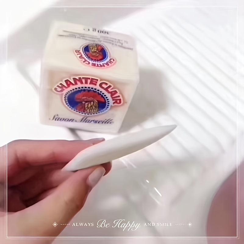 Natural Organic Cleansing Soap Mild Non-irritating