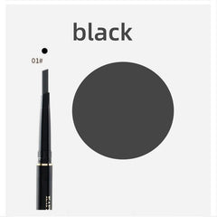 Waterproof Double Head Eyebrow Pencil in 5 Colors