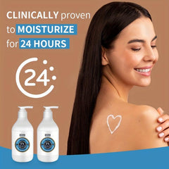 Shea Butter Body Cream Deeply Moisturizes Skin