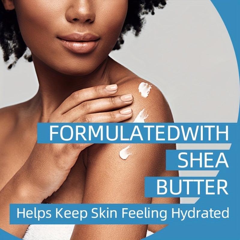 Shea Butter Body Cream Deeply Moisturizes Skin
