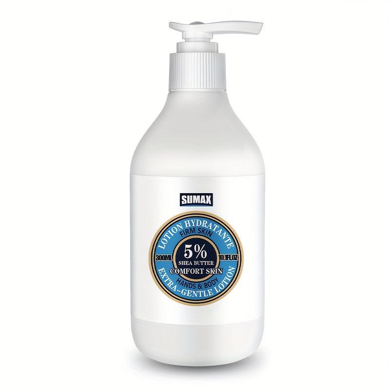 Shea Butter Body Cream Deeply Moisturizes Skin