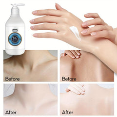 Shea Butter Body Cream Deeply Moisturizes Skin