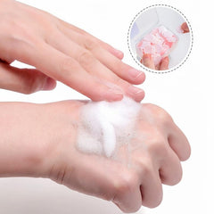 300 Pcs Portable Soap Paper Antibacterial Hand Washing Sheet