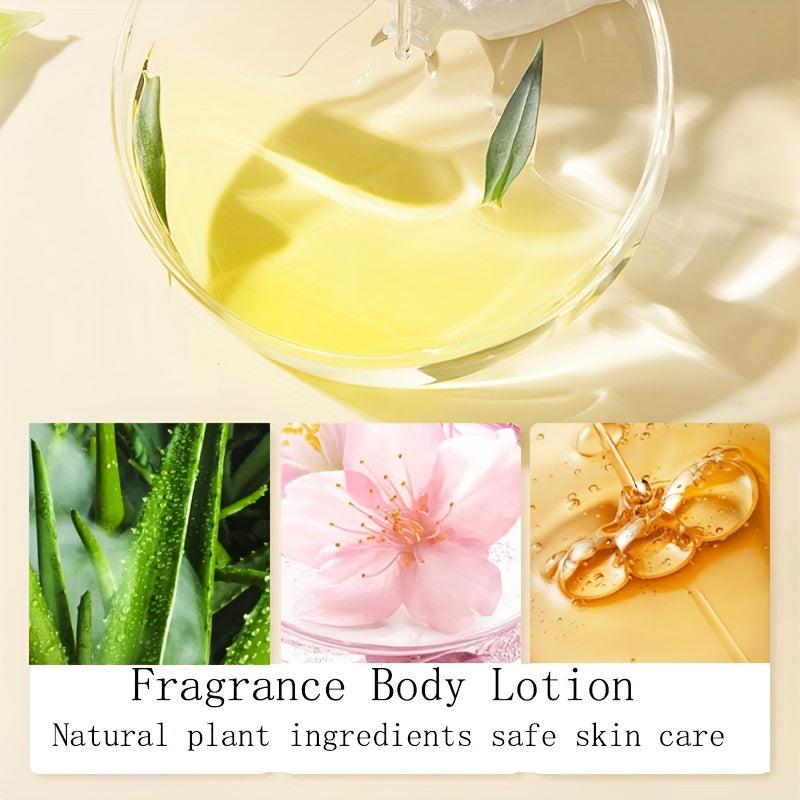 Love Spell Sweet Body Lotion Skin Perfume Moisturizer