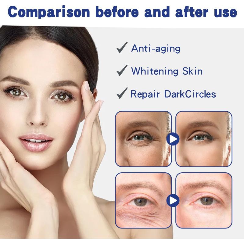 Tea Tree 6 Peptides Eye Cream for Dark Circles