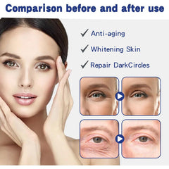 Tea Tree 6 Peptides Eye Cream for Dark Circles