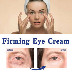 Tea Tree 6 Peptides Eye Cream for Dark Circles