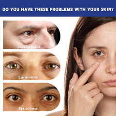 Tea Tree 6 Peptides Eye Cream for Dark Circles