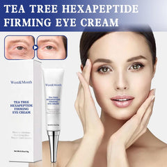 Tea Tree 6 Peptides Eye Cream for Dark Circles