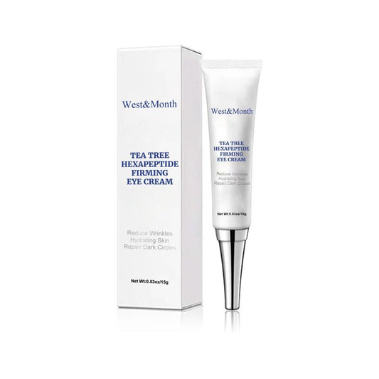 Tea Tree 6 Peptides Eye Cream for Dark Circles