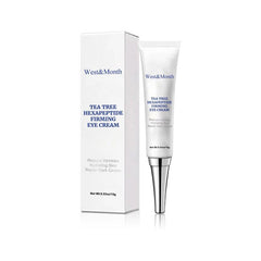 Tea Tree 6 Peptides Eye Cream for Dark Circles