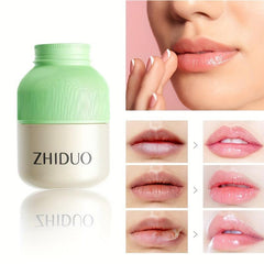 Chamomile Moisturizing Lipstick for Dry Lips Makeup Primer Night Care